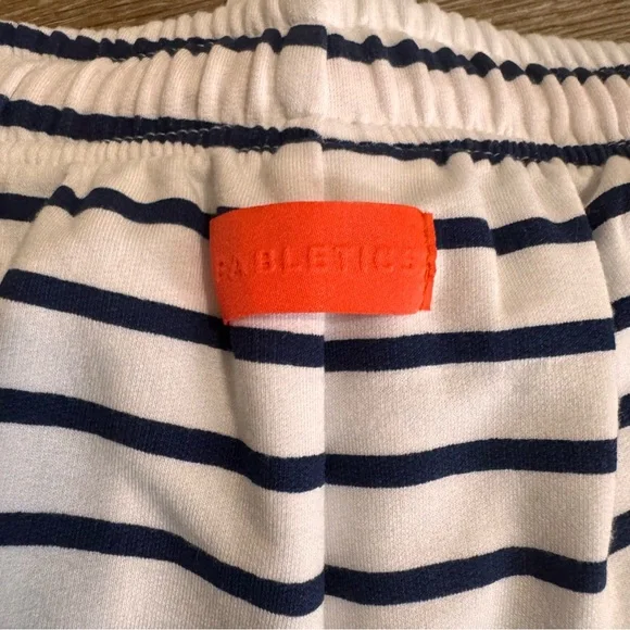 Fabletics Luxe Terry Sweatshort - Picture 7 of 8